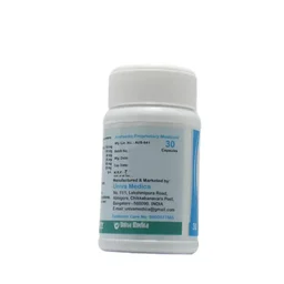 UNIVA MEDICA Amritabhumi Capsule - Univa Medica - 30 Capsules