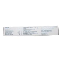 VASU PHARMACEUTICALS Dazle Cool Cream - Vasu - 30Gm