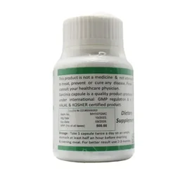 MY HERBALS Garcinia Cambogia 500 - My Herbals - 60Capsule