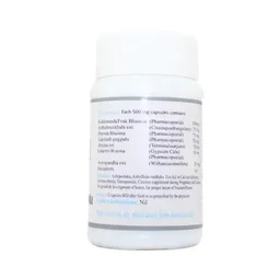 UNIVA MEDICA Ved Cal Capsules - Univa Medica - 30 Capsules
