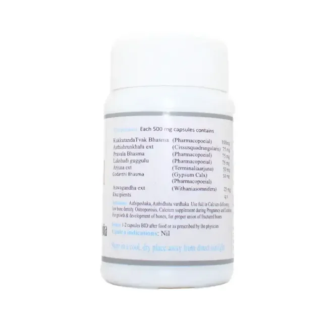 UNIVA MEDICA Ved Cal Capsules - Univa Medica - 30 Capsules