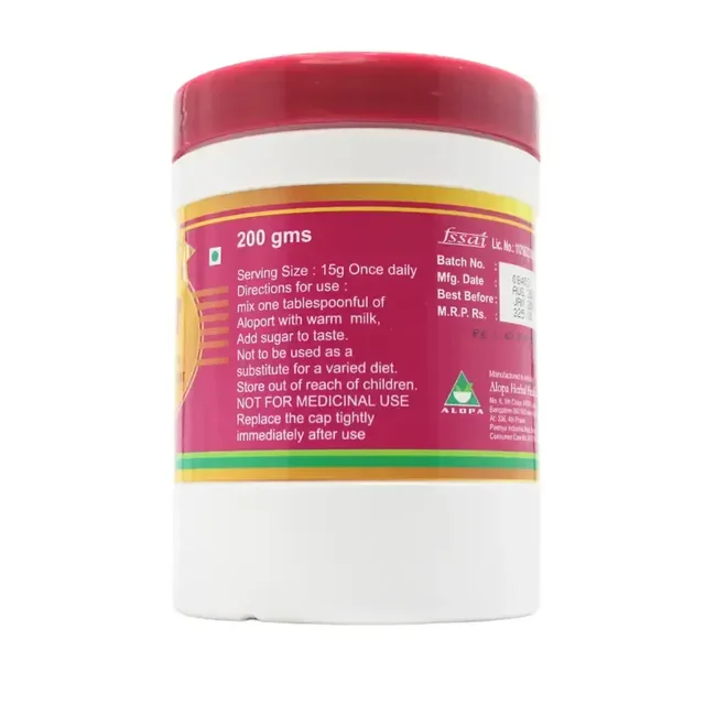 ALOPA HERBAL HEALTHCARE Aloprot Powder - Alopa Health - 200Gm