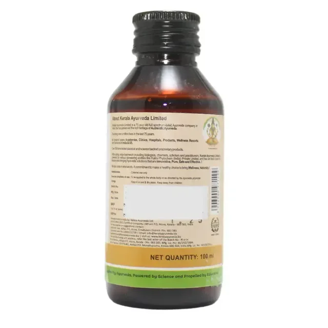 Kerala Ayurveda Bala Taila - Kerala - 100ml