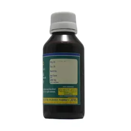 NKCA PHARMA Jatyadi Tail - Nkca - 100Ml