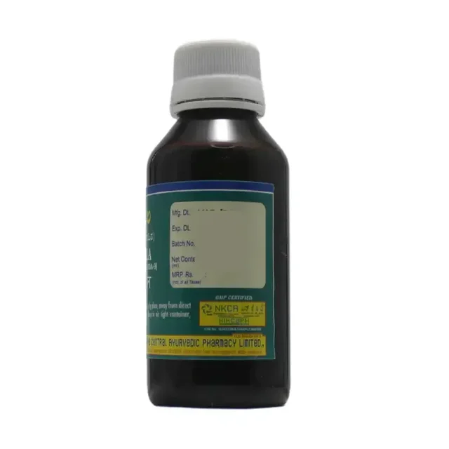 NKCA PHARMA Jatyadi Tail - Nkca - 100Ml