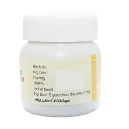 AMRITA DRUGS Lakshmivilas Ras - Amrita - 60 Tablet