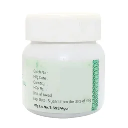 AMRITA DRUGS Maha Yograj Guggul - Amrita - 60 Tablet