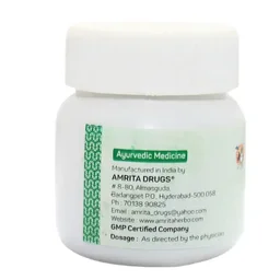 AMRITA DRUGS Maha Yograj Guggul - Amrita - 60 Tablet