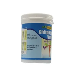 VYAS PHARMACEUTICALS Shitpittantak Vati - Vyas - 100 Tablets