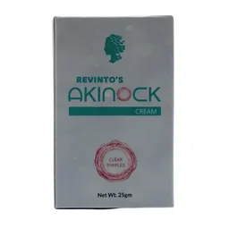 REVINTO LIFE SCIENCE Akinock Cream - Revinto - 25gm