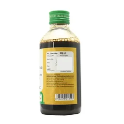 VAIDYARATHNAM Dashamoola Rasanadi Kashayam - Vaidyaratnam - 200Ml