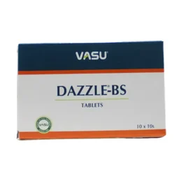 VASU PHARMACEUTICALS Dazzle Bs Capsule - Vasu - 10 Capsules