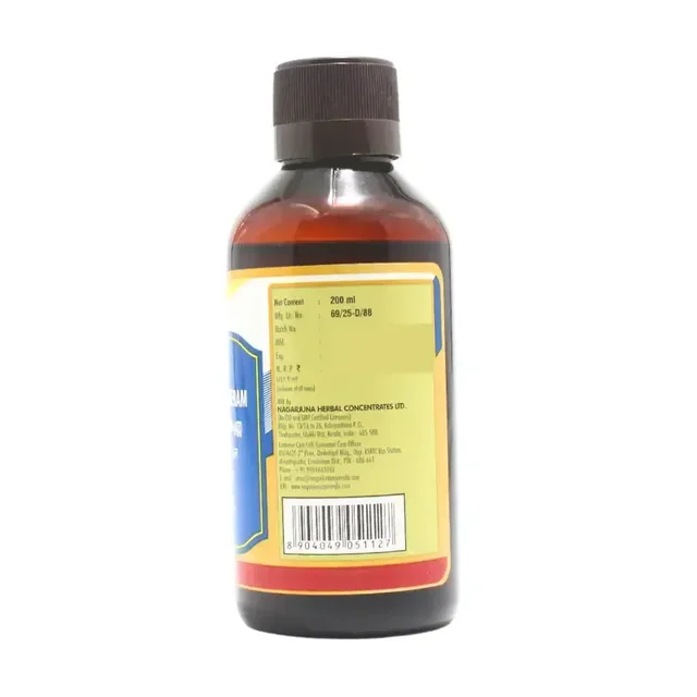 NAGARJUNA Durvaadi Keram - Nagarjuna - 200ml