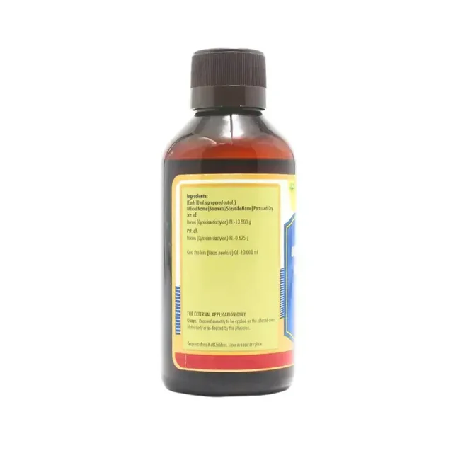 NAGARJUNA Durvaadi Keram - Nagarjuna - 200ml