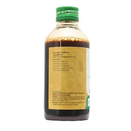 VAIDYARATHNAM Guloochyadi Kashayam - Vaidyaratnam - 200Ml