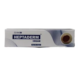 SENAX(REVINTO) Heptaderm Cream - 25gm