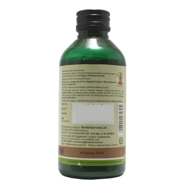 KERALA AYURVEDA Kalyanakam Kwatha - Kerala - 200ml
