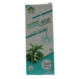 PANKAJA KASTHURI HERBALS Kure-Kof Cough Syrup - Pankaja - 200ml