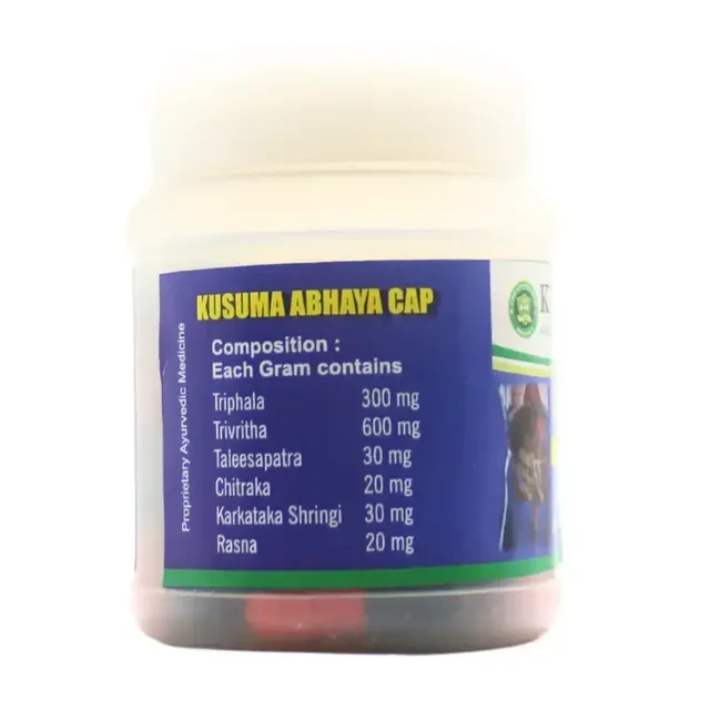 KUMAR Kusumaabhya Capsule - Kumar - 30 Capsule