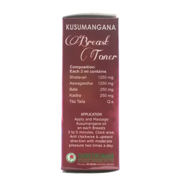 KUMAR Kusumangna Taila - Kumar - 30ml