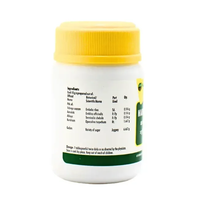 NAGARJUNA Manibhadra Lehya - Nagarjuna - 100g