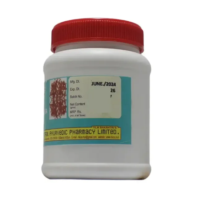 NKCA PHARMA Menthya Choorna - Nkca - 100Gm
