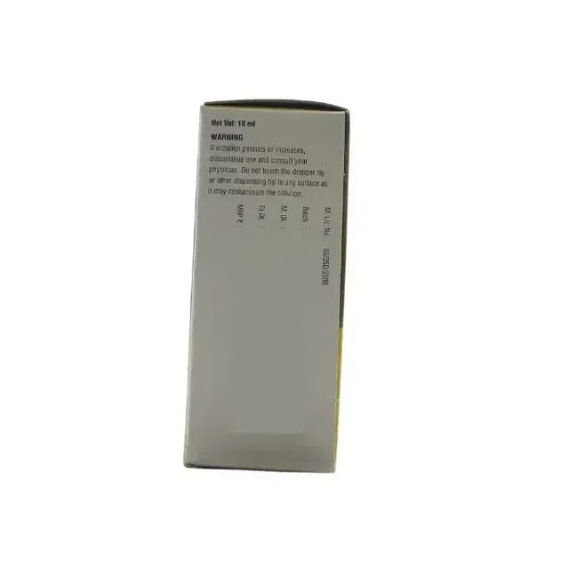 SREEDHAREEYAM Mukulanjanam Eye Drops - Sreedhareeyam - 10Ml