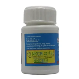 NKCA PHARMA Narikela Lavana - Nkca - 20g