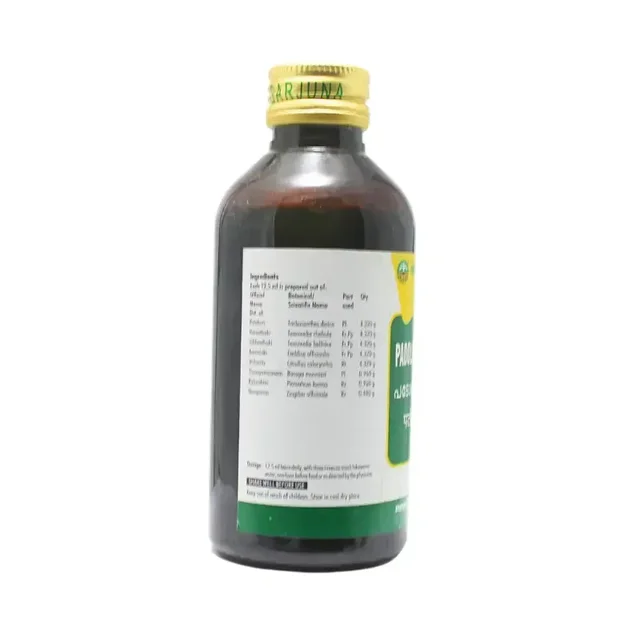 NAGARJUNA Padolamooladi Kashayam - Nagarjuna - 200ml