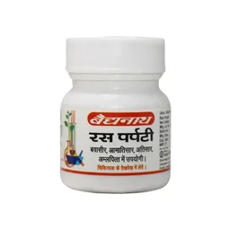 BAIDYANATH Ras Parpati - Baidyanath - 5Gm