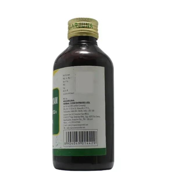 NAGARJUNA Rasonadi Kashayam - Nagarjuna - 200ml