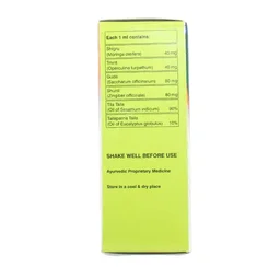 SAGAR PHARMACEUTICAL Sinurex Drops - Sagar - 15Ml