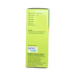 SAGAR PHARMACEUTICAL Sinurex Drops - Sagar - 15Ml