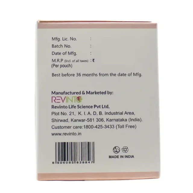 RE-VEDA Swithrahara Lepa - Re-Veda - 10 Sachet