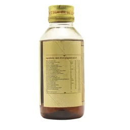 SNA OUSHADHASALA PVT Vilwampaachottiaadi Oil - Sna - 100Ml