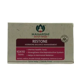 MAHARISHI AYURVEDA Restone Tablet - Maharishi - 10Tablets