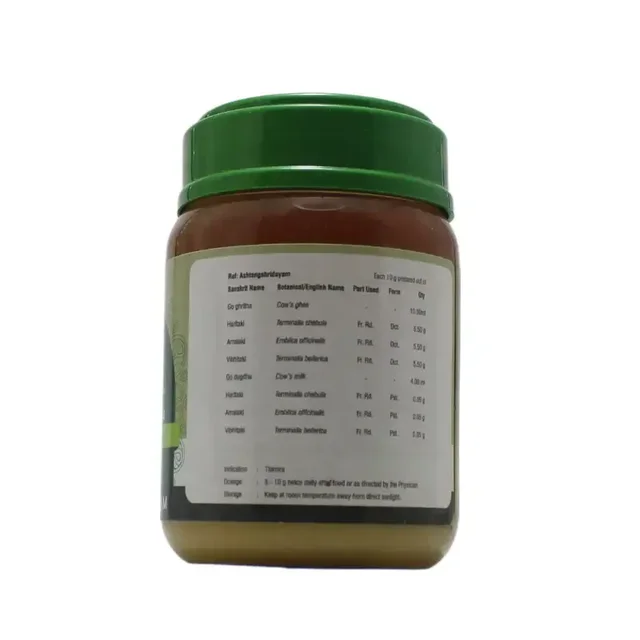 SREEDHAREEYAM Triphala Ghritham - Sreedhareeyam - 200Gm