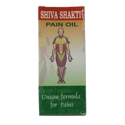 SHREE SHAKTI Shiva Shakti Pain Oil - Shree Shakti - 100Ml