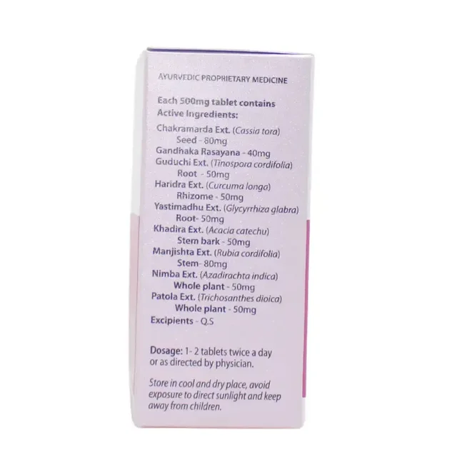 AYUR VIBES Tatvam Tablets - Ayur Vibes - 100Tablet