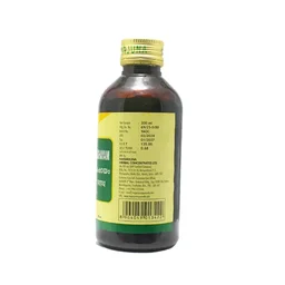 NAGARJUNA Nisakathakadi Kashayam 200Ml-Nagarjuna - 200ml