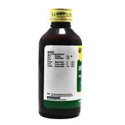 NAGARJUNA Nayopayam Kashayam - Nagarjuna - 200ml