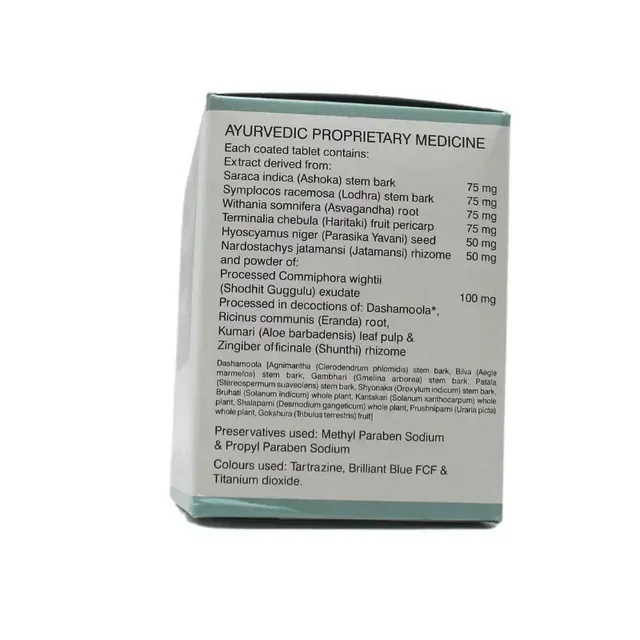 SOLUMIKS HERBACEUTICALS Menocramp Tablet - Solumik - 30 Tablets