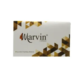 PHYTO MARKETING PVT. Marvin Capsule - Phyto - 120Capsules