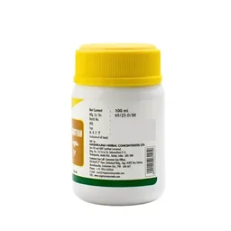 NAGARJUNA Mahaa Kalyaanaka Ghrutham - Nagarjuna - 100ml