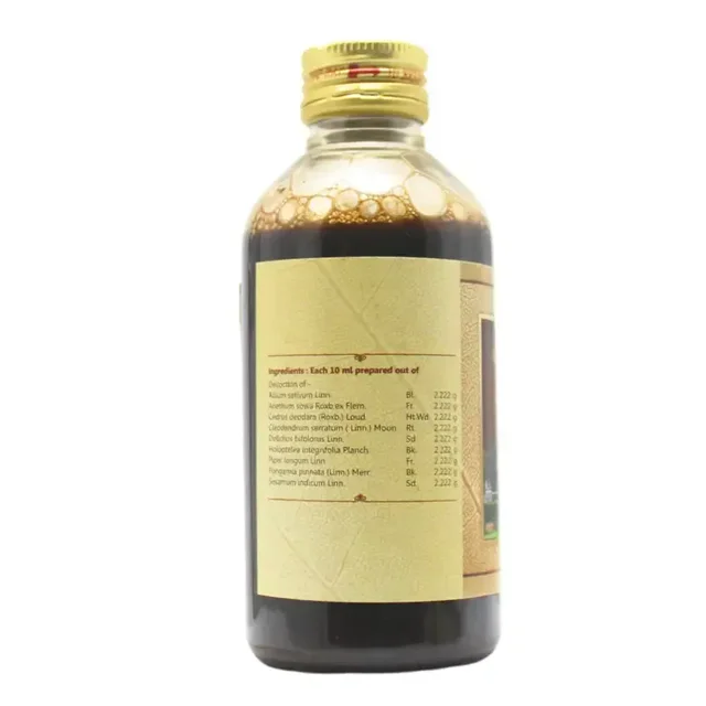 SNA OUSHADHASALA PVT Kanaasathaahwaadi Kashayam - Sna - 200Ml