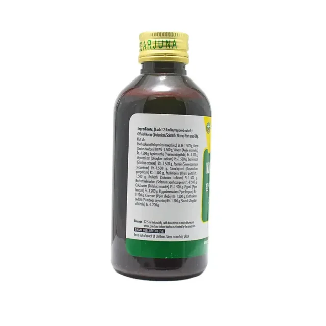 NAGARJUNA Indukantham Kashayam - Nagarjuna - 200ml