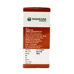 NAGARJUNA Diarid Tablet - Nagarjuna - 10Tablet