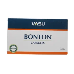 VASU PHARMACEUTICALS Bonton Capsule - Vasu - 10 Capsules
