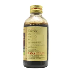 SNA OUSHADHASALA PVT Bhadradaarvaadi Kashayam - Sna - 200Ml