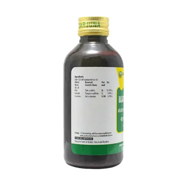 NAGARJUNA Balaguluchyaadi Kashayam - Nagarjuna - 200ml
